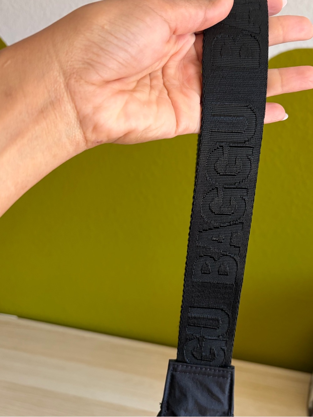 Medium black BAGGU - Picture 2 of 2